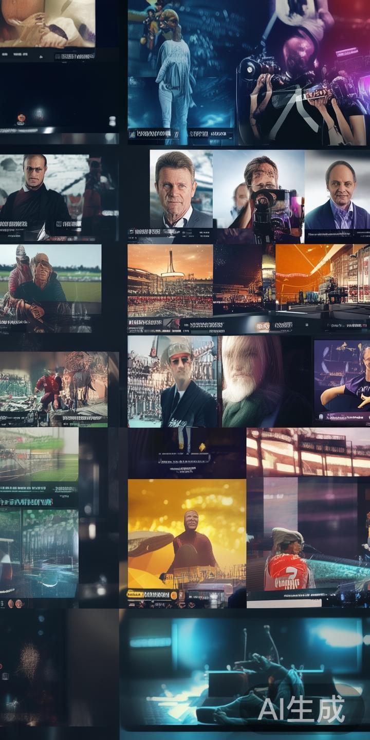 内容提供商：专业体育媒体、赛事组织机构、运动员和解