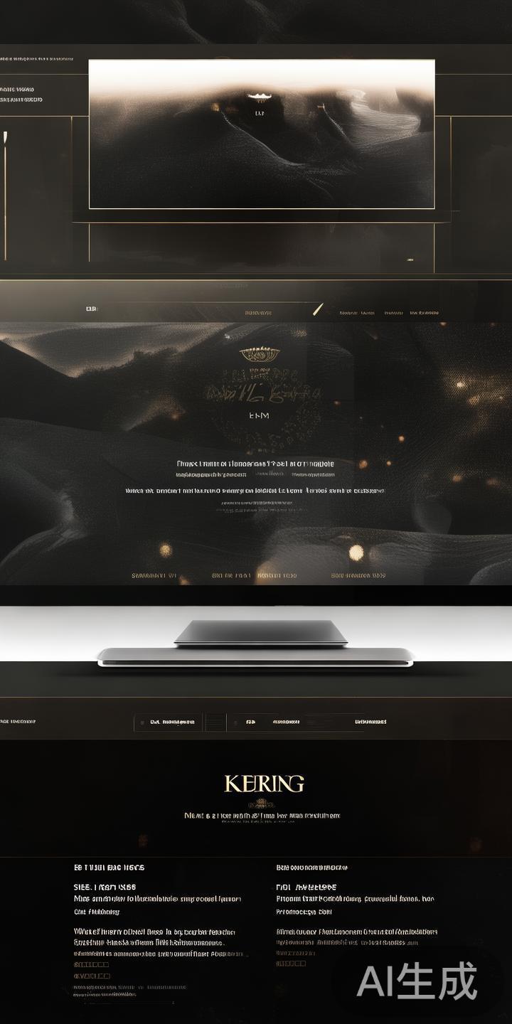 开云官网震撼上线,全新系列新品引领时尚潮流风尚 作为全球奢侈品牌的重要代表,开云集团一直在创新与变