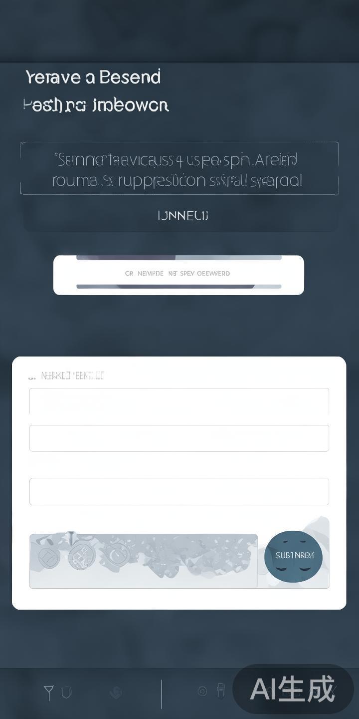 验证成功后，你可以根据提示输入新密码。建议选择强度